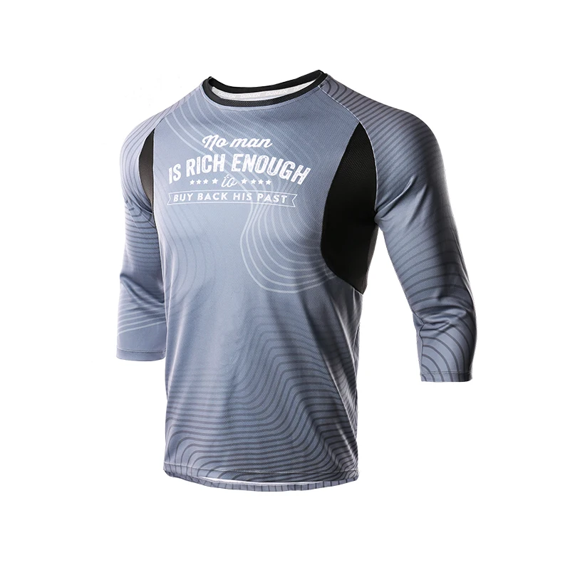 DONEN New Spring Breathable Cycling Jersey Men Cycling Clothing MTB Men bike jerseys bicycle Jersey Slow down clothing Ciclismo
DONEN New Spring Breathable Cycling Jersey Men Cycling Clothing MTB Men bike jerseys bicycle Jersey Slow down clothing Ciclismo