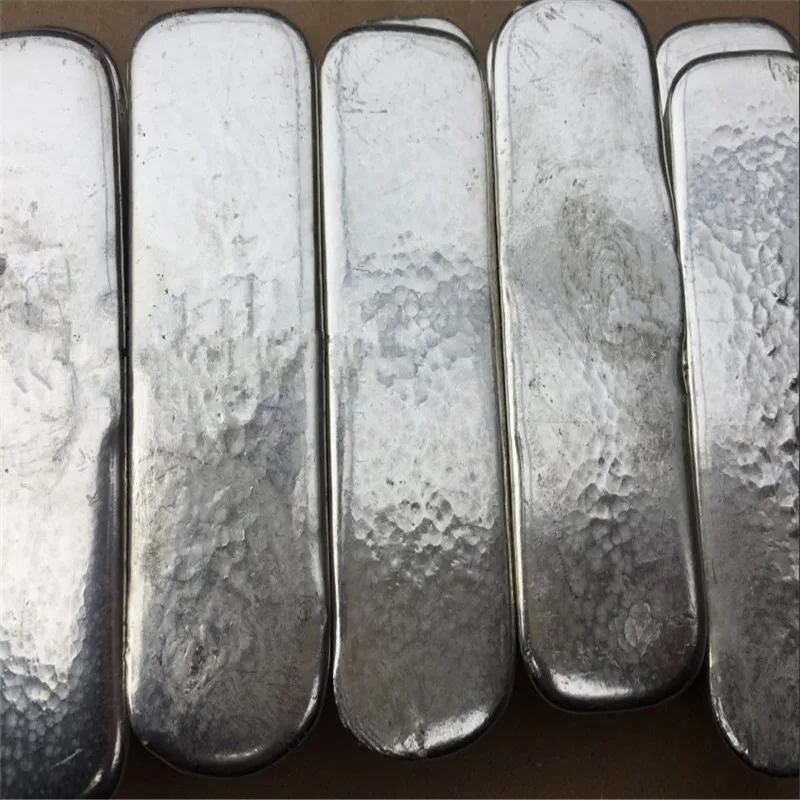 Free Shipping Low Temperature Alloy Temperature Control Alloy 47 Low Melting Point 70 Degree Fusible Alloy 500g 1kg
Free Shipping Low Temperature Alloy Temperature Control Alloy 47 Low Melting Point 70 Degree Fusible Alloy 500g 1kg