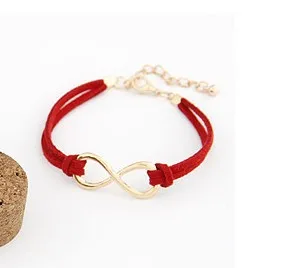 Модные ювелирные изделия Винтаж золото неограниченное 8 шрифты красные кожаные Амулеты Браслет с подвесками для женщин DIY ювелирных издели...
Модные ювелирные изделия Винтаж золото неограниченное 8 шрифты красные кожаные Амулеты Браслет с подвесками для женщин DIY ювелирных издели...