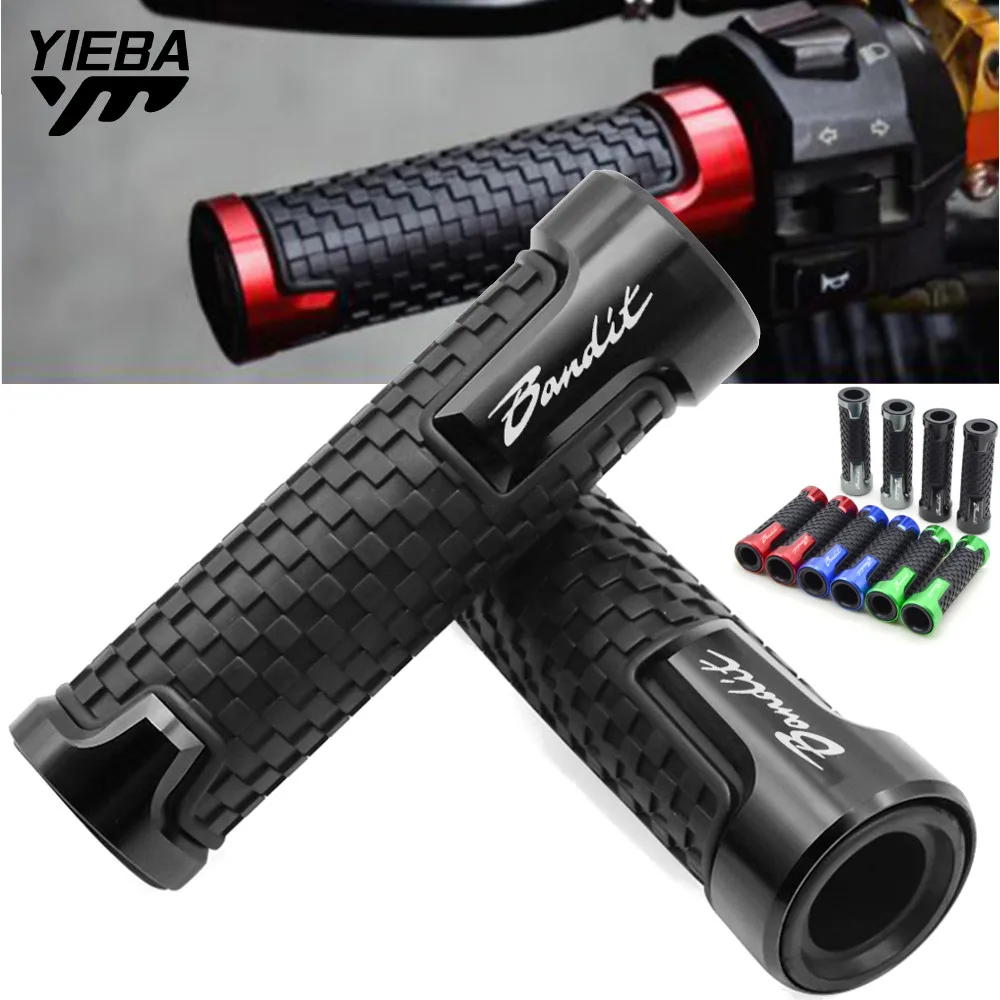 2019 Motorcycle handlebar grips Lastest Product for suzuki handle grip For BANDIT1250 BANDIT250 BANDIT400 Bandit 250 650 GSF650
2019 Motorcycle handlebar grips Lastest Product for suzuki handle grip For BANDIT1250 BANDIT250 BANDIT400 Bandit 250 650 GSF650