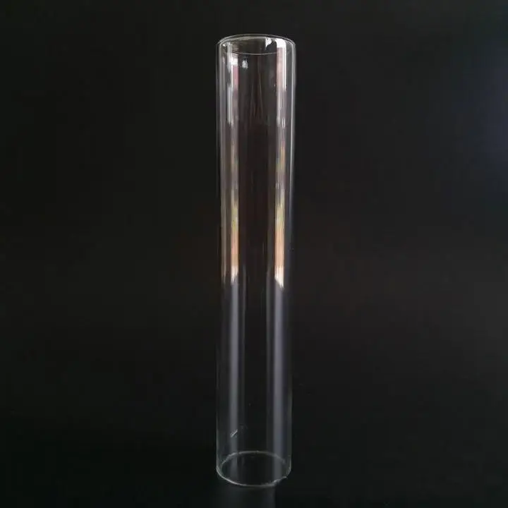 24pcs/lot Transparent Glass Flat Bottom Test Tubes for School/Laboratory Glassware Dia 25/30mm
24pcs/lot Transparent Glass Flat Bottom Test Tubes for School/Laboratory Glassware Dia 25/30mm