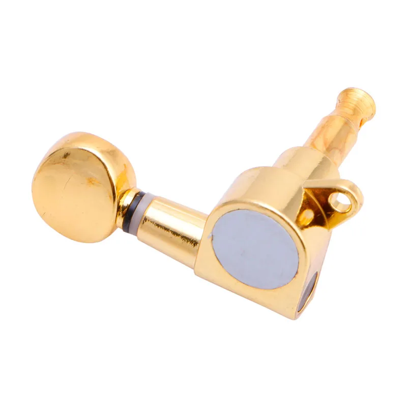 6Pcs/Set Electric Guitar String Tuning Pegs Locking Tuners Keys Machine Heads 3L+3R
6Pcs/Set Electric Guitar String Tuning Pegs Locking Tuners Keys Machine Heads 3L+3R