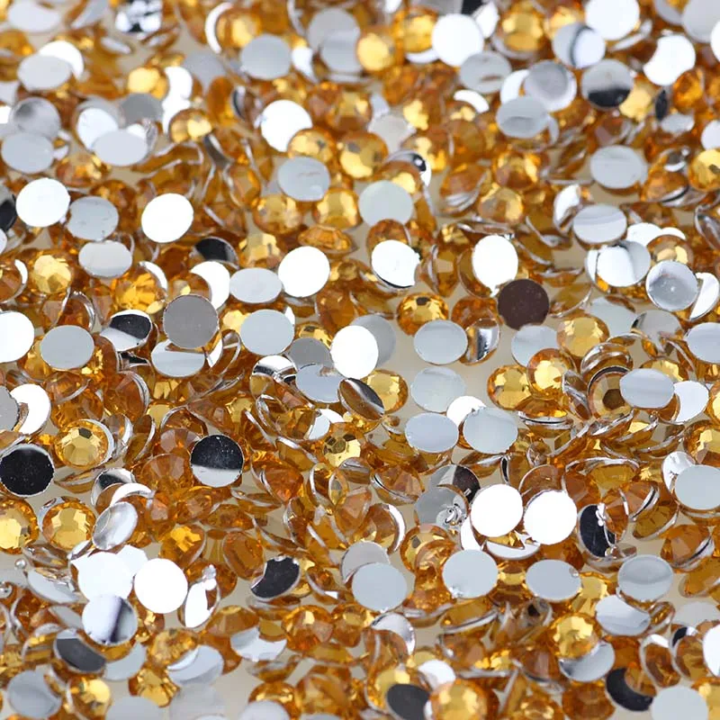 Topaz 10000pcs 2mm/3mm/4mm/5mm Round Resin Flatback Rhinestones DIY Nail Art Phone Shoes Decorations
Topaz 10000pcs 2mm/3mm/4mm/5mm Round Resin Flatback Rhinestones DIY Nail Art Phone Shoes Decorations