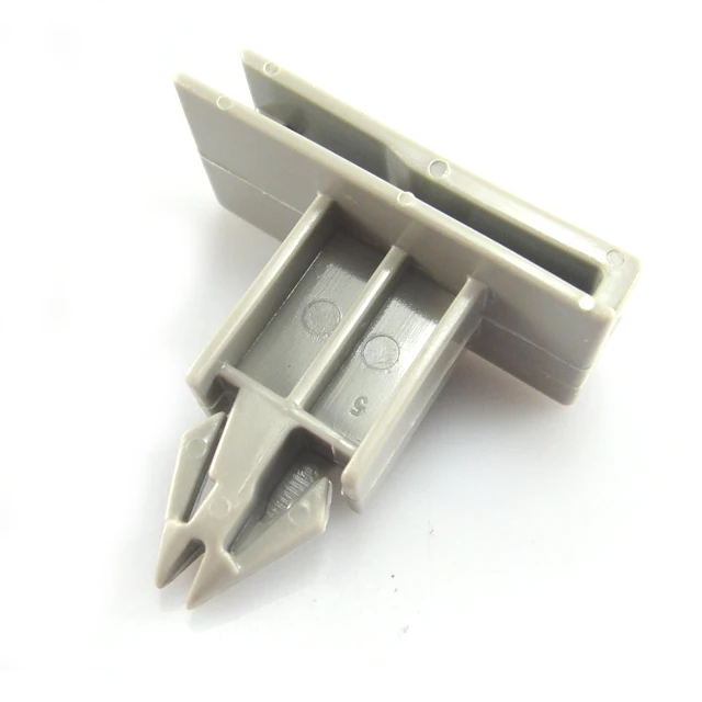 100 Rocker Panel Moulding Clip for 10431761 case for Chevroler Impala,Lumina & Monte Carlo 2000-On Auto Plastic Car Fasteners
100 Rocker Panel Moulding Clip for 10431761 case for Chevroler Impala,Lumina & Monte Carlo 2000-On Auto Plastic Car Fasteners