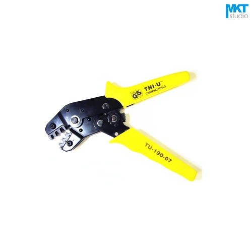 1Pcs Crimping Pliers, Crimper For JST/SM/VH3.96/CH3.96/KF2510 Headers Connectors
1Pcs Crimping Pliers, Crimper For JST/SM/VH3.96/CH3.96/KF2510 Headers Connectors