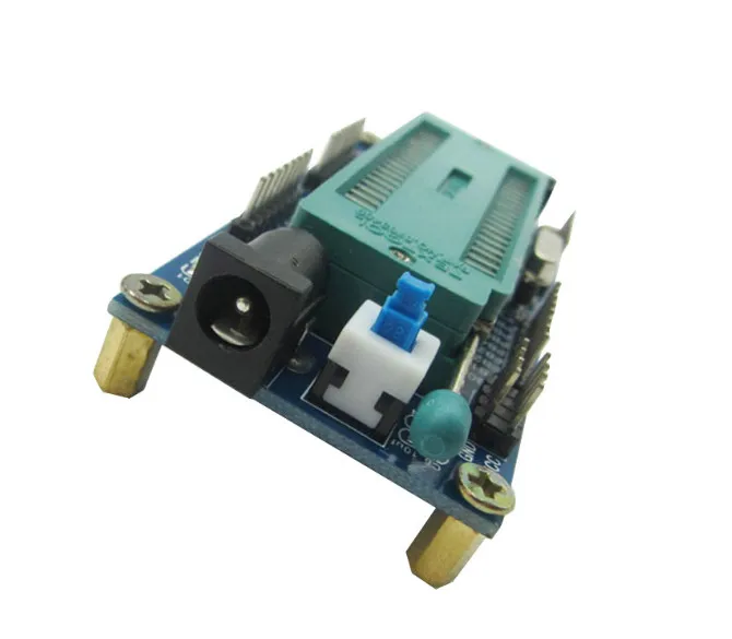 10 шт./лот для AVR мини системная плата ISP Atmega16 минимальная системная плата ATmega32
10 шт./лот для AVR мини системная плата ISP Atmega16 минимальная системная плата ATmega32