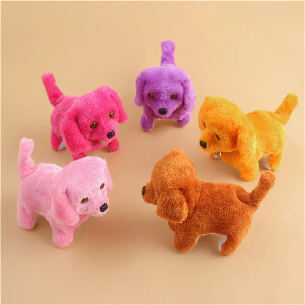 Music Light Cute Robotic Electronic Walking Pet Dog Puppy Kids Toy Kid Child Christmas Gift Fun Eject YE11.27
Music Light Cute Robotic Electronic Walking Pet Dog Puppy Kids Toy Kid Child Christmas Gift Fun Eject YE11.27