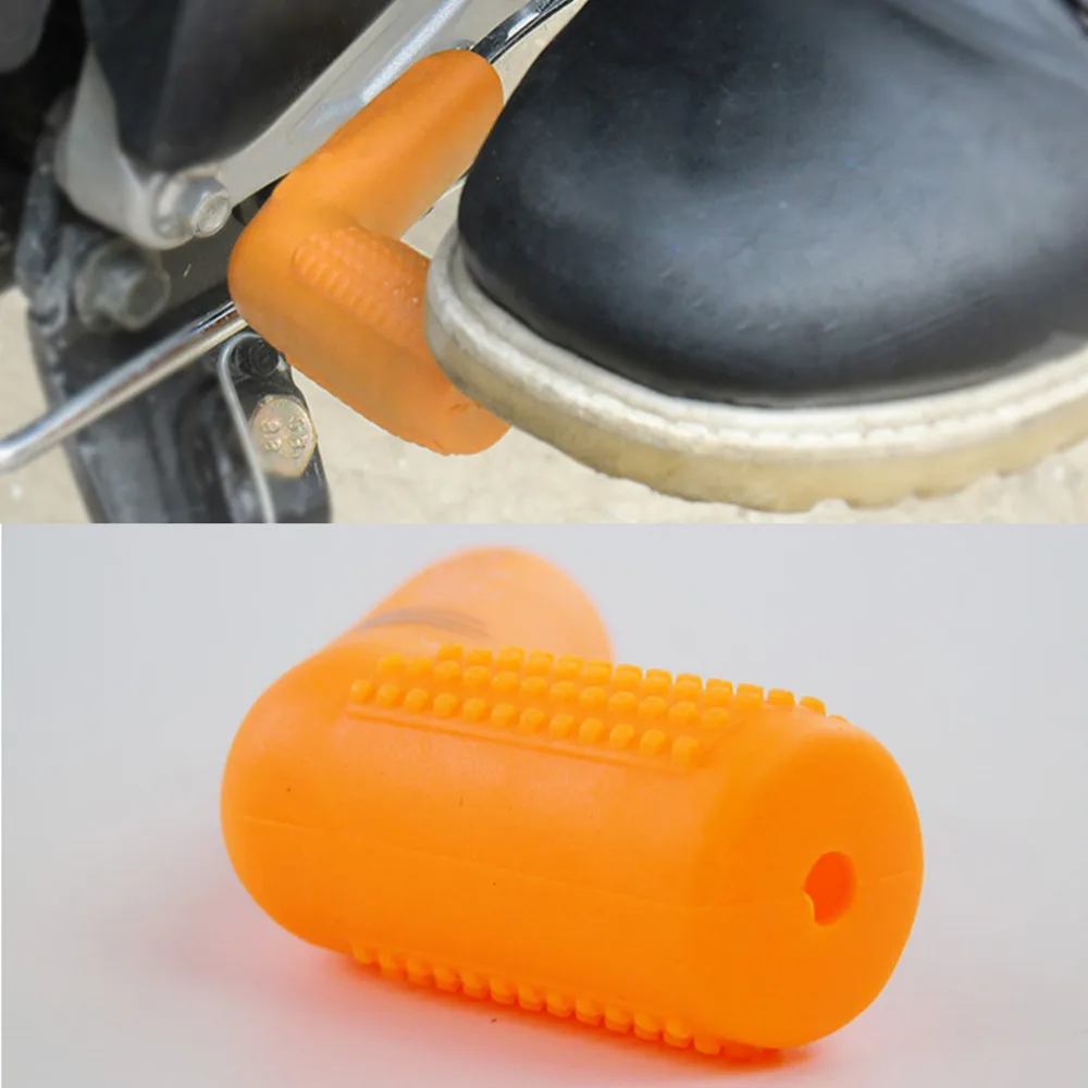 Dewtreetali Soft Rubber Universal Motorbike Gear Shifter Shoe Case Cover Protector Motorcycle AccessoryiesFor YAMAHA for HONDA
Dewtreetali Soft Rubber Universal Motorbike Gear Shifter Shoe Case Cover Protector Motorcycle AccessoryiesFor YAMAHA for HONDA