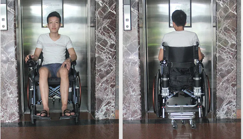 Free shipping Handicapped equipment elderly wheel chair motor lightweight folding electric wheelchair with charger for disabled
Free shipping Handicapped equipment elderly wheel chair motor lightweight folding electric wheelchair with charger for disabled