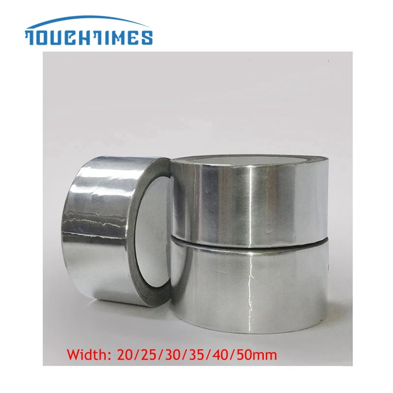Aluminium Foil Sealing Adhesive Tape Thermal Resist Heating Ducts Repairs Heat Shield High Temperature Resistant Repairs
Aluminium Foil Sealing Adhesive Tape Thermal Resist Heating Ducts Repairs Heat Shield High Temperature Resistant Repairs