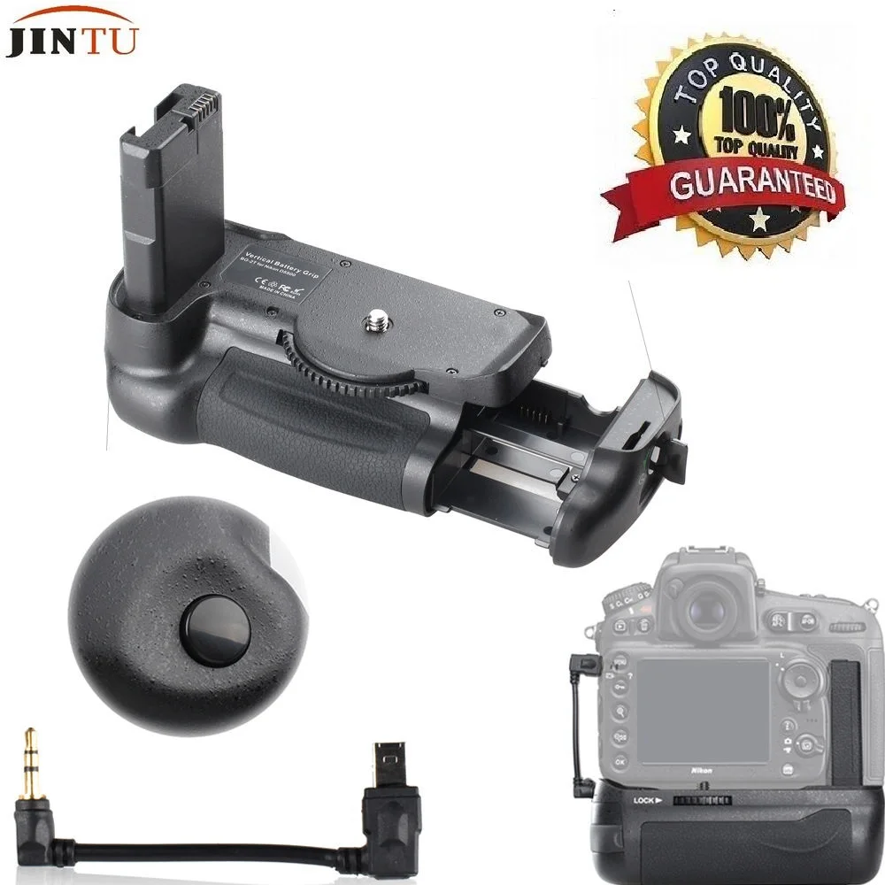 Держатель аккумуляторного блока JINTU высшего качества для DSLR-камеры Nikon D5600 D5500 + комплект кабелей
Держатель аккумуляторного блока JINTU высшего качества для DSLR-камеры Nikon D5600 D5500 + комплект кабелей