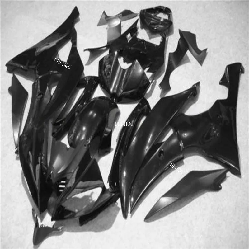 Plastic fairings set for YAMAHA R6 2008 -2009 2010 2011 2012 2013 2014 black YZF R6 08 09 - 14 fairing kit
Plastic fairings set for YAMAHA R6 2008 -2009 2010 2011 2012 2013 2014 black YZF R6 08 09 - 14 fairing kit