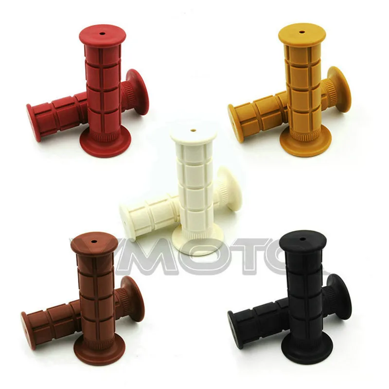 for Harley Colors Available Rubber Motorcycle Handle Bar Grips Retro Handle Grip Universal Motorbike parts 7/8'' Handlebar Grip
for Harley Colors Available Rubber Motorcycle Handle Bar Grips Retro Handle Grip Universal Motorbike parts 7/8'' Handlebar Grip