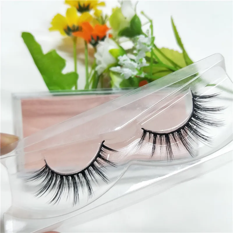 Silk lashes synthetic lashes false 3D lashes Wholesale Private Label hand made false eyelashes real mink fur strip 3d lashes
Silk lashes synthetic lashes false 3D lashes Wholesale Private Label hand made false eyelashes real mink fur strip 3d lashes
