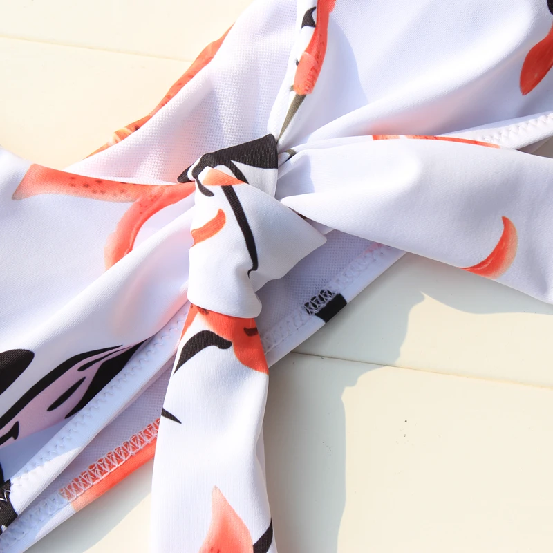 High Cut Bow Bikini Flowers Printed Women Swimwear Push Up Swimsuit Sexy Brazilian Biquini Cut Out Bikinis Set Bathing Suits
High Cut Bow Bikini Flowers Printed Women Swimwear Push Up Swimsuit Sexy Brazilian Biquini Cut Out Bikinis Set Bathing Suits