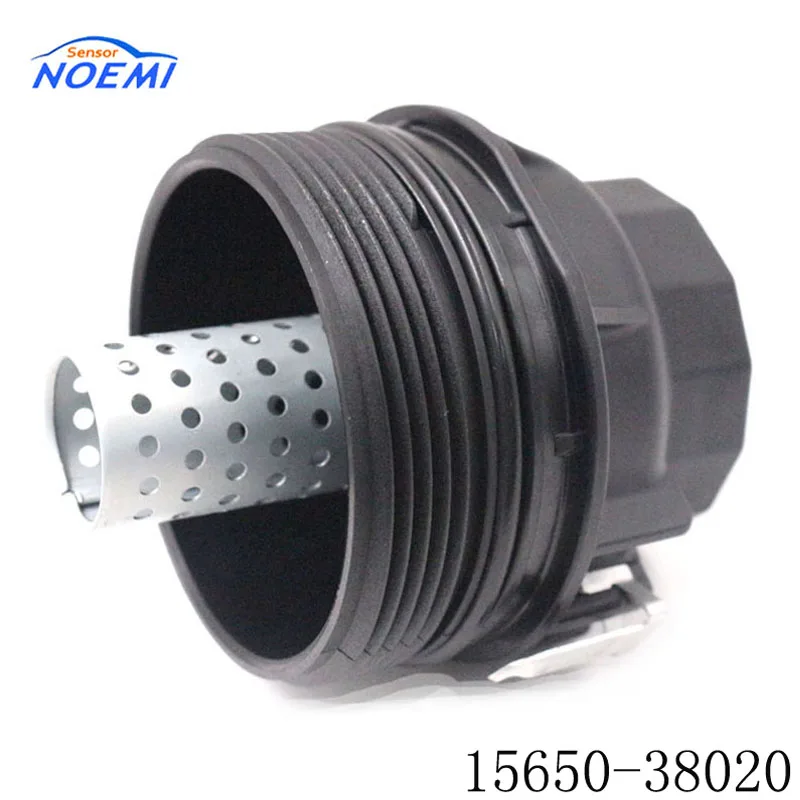 YAOPEI 15650-38020 1565038020 Free Shipping! NEW Oil Filter W/Elememt For Toyota Lexus
YAOPEI 15650-38020 1565038020 Free Shipping! NEW Oil Filter W/Elememt For Toyota Lexus