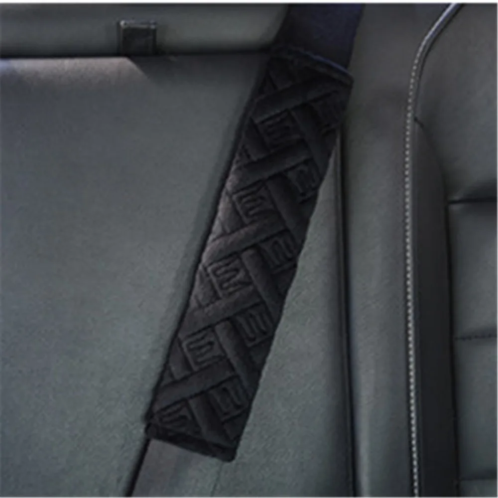 2X Car Seat Belt Cover Car Styling Shoulder Pads Soft Plush Auto Accessories Safety Belt Shoulder Protector Seatbelt Strap Cover
2X Car Seat Belt Cover Car Styling Shoulder Pads Soft Plush Auto Accessories Safety Belt Shoulder Protector Seatbelt Strap Cover