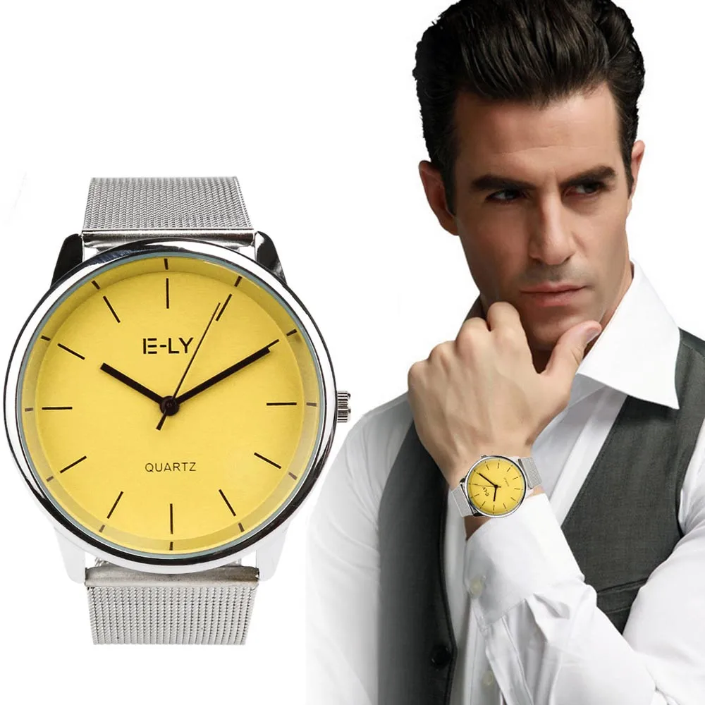 Hot Sales Colorful Dial Mesh band Watch Women Ladies Dress Quartz Wristwatches Relogio Feminino E810-1
Hot Sales Colorful Dial Mesh band Watch Women Ladies Dress Quartz Wristwatches Relogio Feminino E810-1