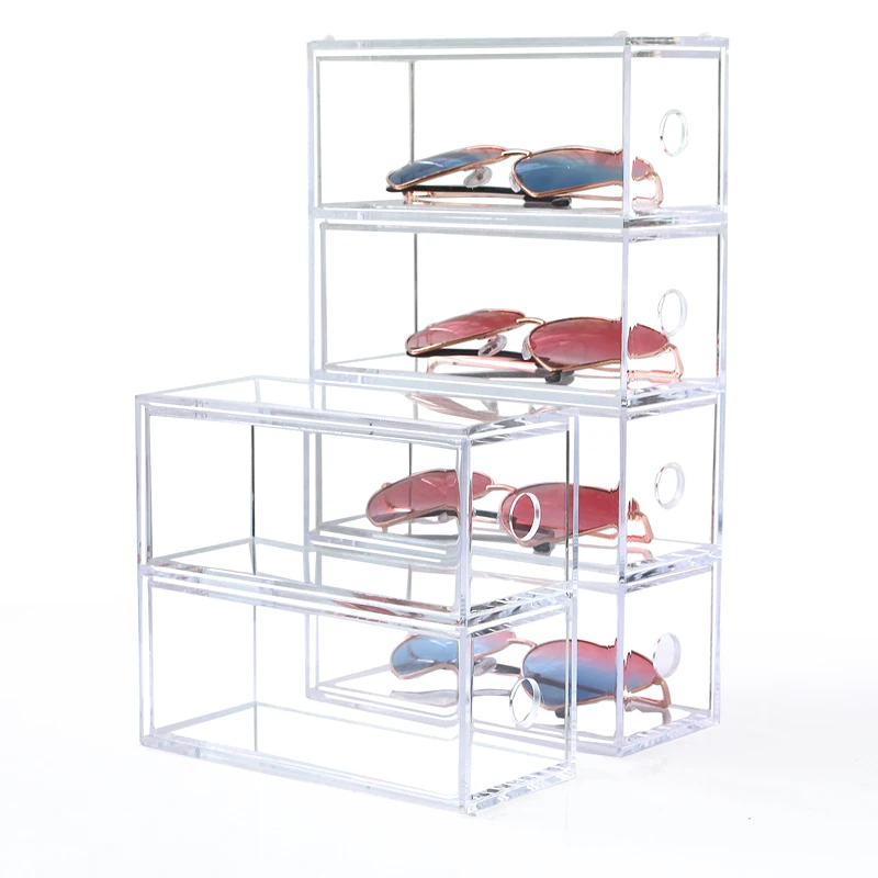 Multi-layer Lipstick Box Acrylic Lipstick Holder Case Cosmetics Storage Makeup Glasses Organizer Nail Polish Display Stand Rack
Multi-layer Lipstick Box Acrylic Lipstick Holder Case Cosmetics Storage Makeup Glasses Organizer Nail Polish Display Stand Rack