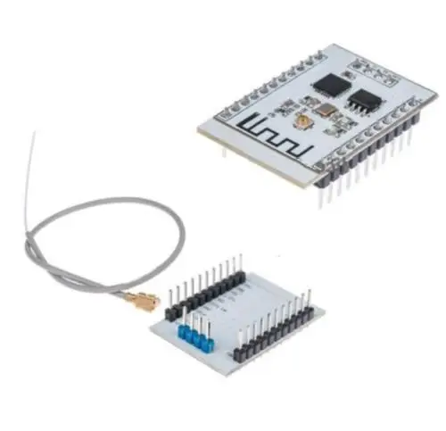 ESP8266 модуль последовательного порта отправляет вход-вывод ввода-вывода Беспроводная связь WIFI
ESP8266 модуль последовательного порта отправляет вход-вывод ввода-вывода Беспроводная связь WIFI