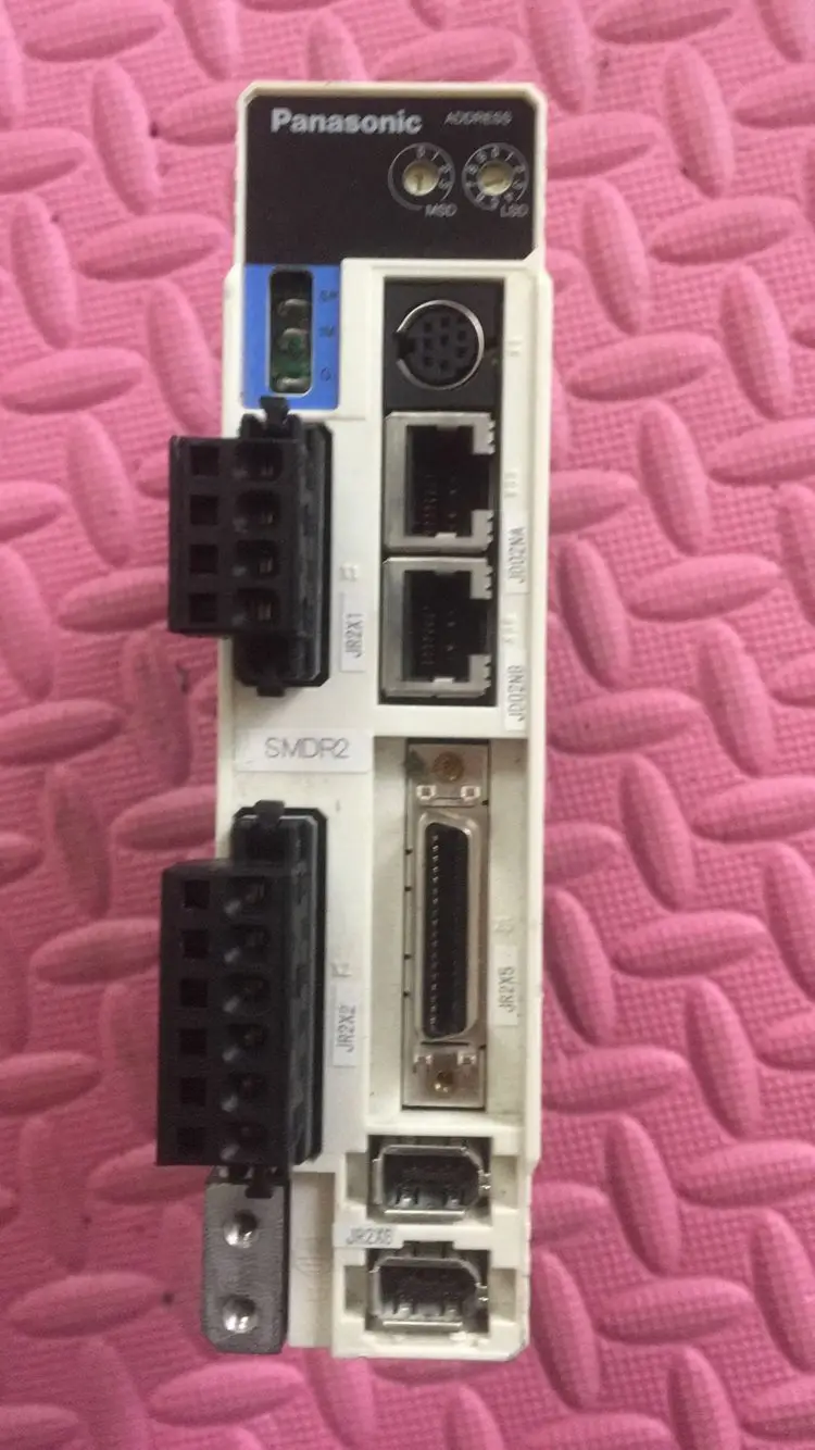 Servo drive MADDT1207A21 , Used one , 90% appearance new , 3 months warranty , fastly shipping
Servo drive MADDT1207A21 , Used one , 90% appearance new , 3 months warranty , fastly shipping