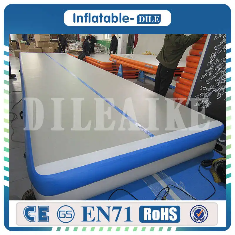 Free Shipping Door To Door 6x2x0.2m Inflatable Air Track Gym Air Mat For Gymnastics With Free Pump
Free Shipping Door To Door 6x2x0.2m Inflatable Air Track Gym Air Mat For Gymnastics With Free Pump
