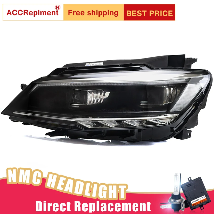 2Pcs LED Headlights For VW NMC Lamando 2015-2018 led car lights Angel eyes xenon HID KIT Fog lights LED Daytime Running Lights
2Pcs LED Headlights For VW NMC Lamando 2015-2018 led car lights Angel eyes xenon HID KIT Fog lights LED Daytime Running Lights