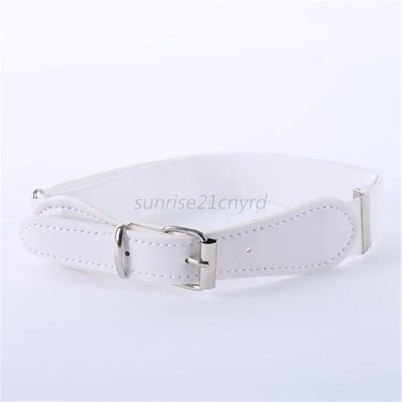 New Candy Color Kids Children Boys Girls Wide Elastic Stretch Waist Belt Waistband
New Candy Color Kids Children Boys Girls Wide Elastic Stretch Waist Belt Waistband