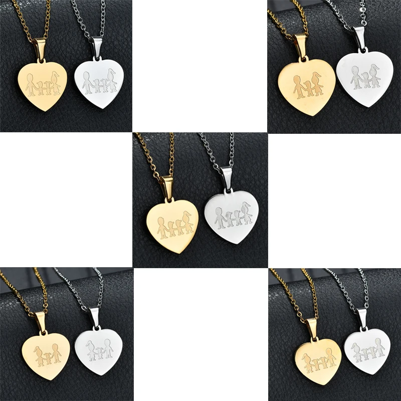Nextvance Parent Two Girls Pendant Necklace Heart Personalized Name Photo Engarve Necklaces for Women Men Jewelry
Nextvance Parent Two Girls Pendant Necklace Heart Personalized Name Photo Engarve Necklaces for Women Men Jewelry
