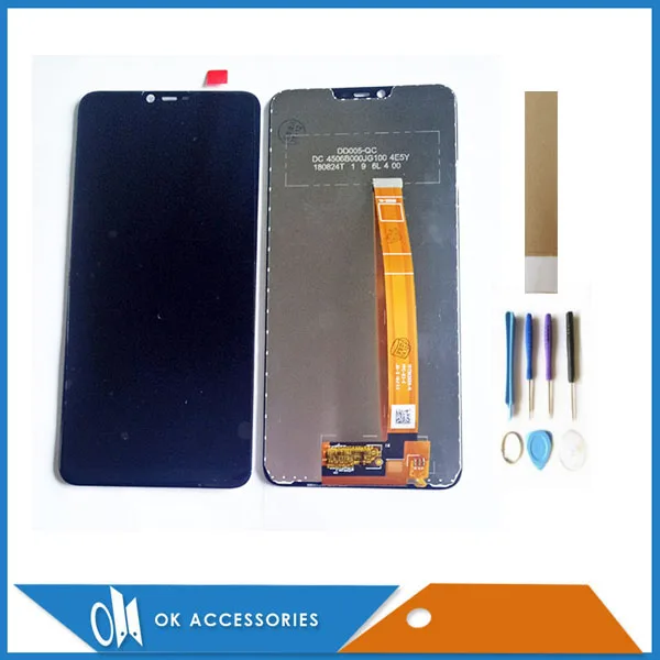6.2 Inch For OPPO A3S LCD Display For OPPO A2 Pro LCD Display With Touch Screen Digiziter Glass Sensor Assembly With Tools Tape
6.2 Inch For OPPO A3S LCD Display For OPPO A2 Pro LCD Display With Touch Screen Digiziter Glass Sensor Assembly With Tools Tape