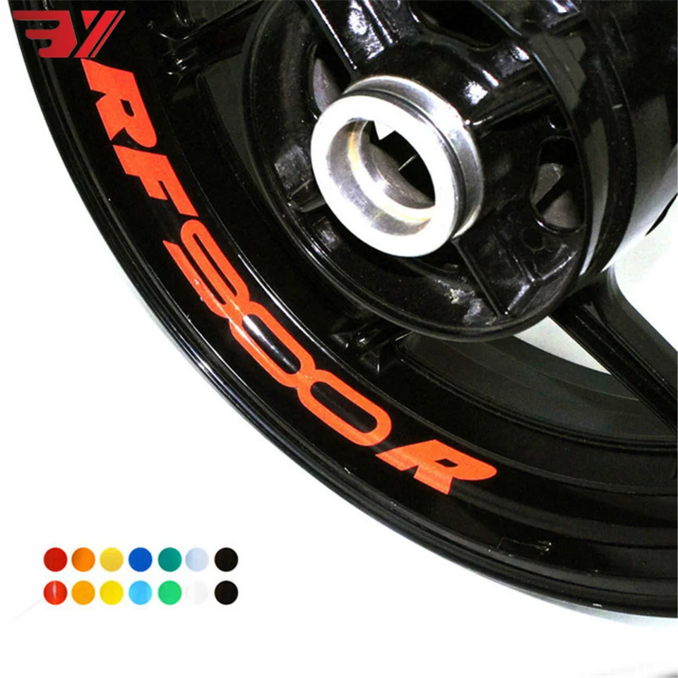 BYSPRINT MOTO 8 X CUSTOM INNER RIM DECALS WHEEL Reflective STICKERS STRIPES FIT SUZUKI RF900R RF 900R
BYSPRINT MOTO 8 X CUSTOM INNER RIM DECALS WHEEL Reflective STICKERS STRIPES FIT SUZUKI RF900R RF 900R
