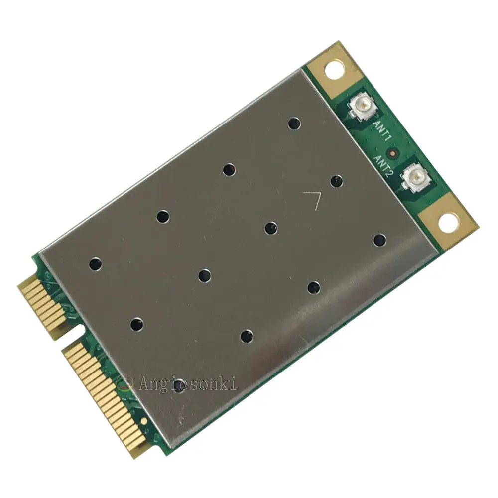 Dual Band 2.4G/5G Atheros AR5BXB92 AR9280 Mini PCI-Express Karte Wireless WLAN Card 300Mbps 802.11N
Dual Band 2.4G/5G Atheros AR5BXB92 AR9280 Mini PCI-Express Karte Wireless WLAN Card 300Mbps 802.11N