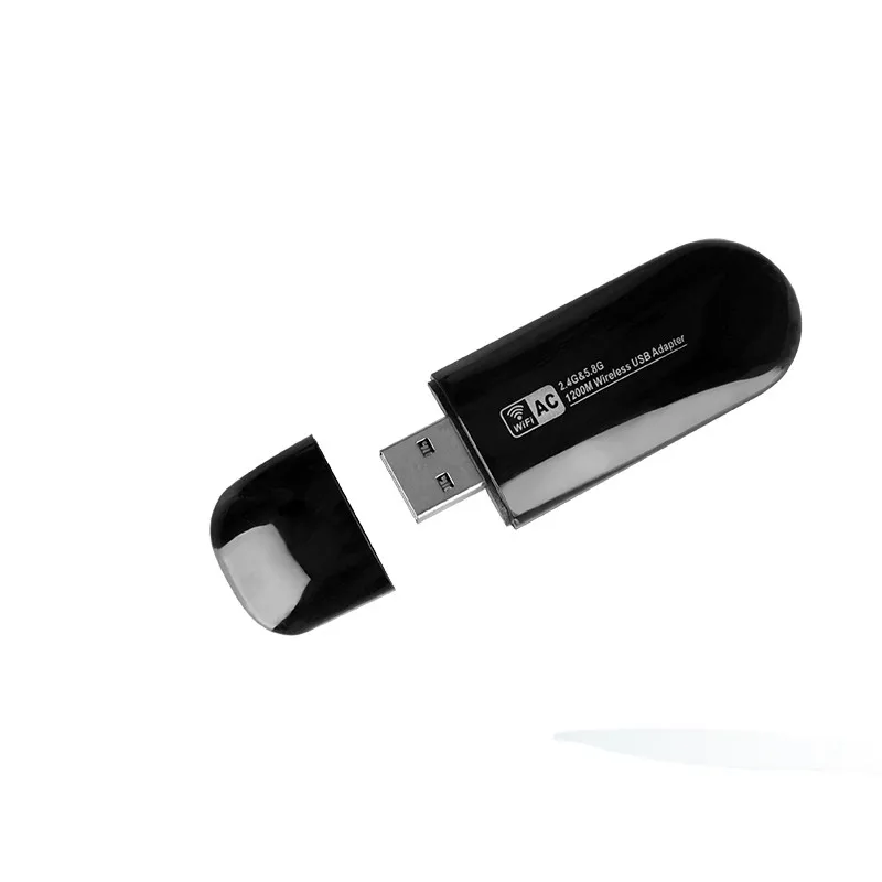 W50S беспроводной USB адаптер гигабитная Ethernet LAN Карта 3 0 двухдиапазонный IEEE802.11a/b/g/n/ac