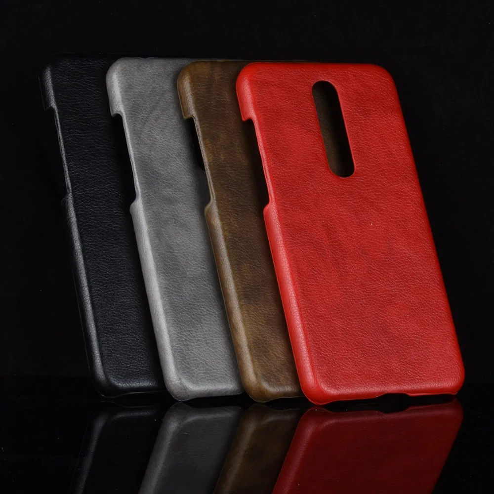 New For Nokia X5 Case For Nokia 5.1 Plus Retro PU Leather Litchi pattern Skin Hard Cover For Nokia 5.1 Plus/X5 2018 Phone Case
New For Nokia X5 Case For Nokia 5.1 Plus Retro PU Leather Litchi pattern Skin Hard Cover For Nokia 5.1 Plus/X5 2018 Phone Case