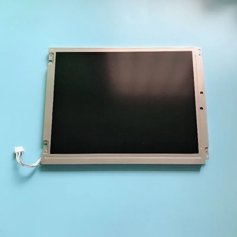 New 10.4inch for NEC NL8060AC26-11 LCD Screen Display Panel 800(RGB)×600 41ZPins
New 10.4inch for NEC NL8060AC26-11 LCD Screen Display Panel 800(RGB)×600 41ZPins