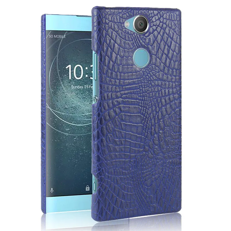 For Sony XA2 Ultra H4233 Case Quality PC Crocodile Grain Back Cover Hard Case for Sony Xperia XA2 Ultra H4213 H4233 H3213 H3223
For Sony XA2 Ultra H4233 Case Quality PC Crocodile Grain Back Cover Hard Case for Sony Xperia XA2 Ultra H4213 H4233 H3213 H3223