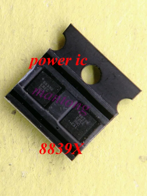 10 шт./лот 8839X для iphone 4 4G ipad 2 power ic | Электронные компоненты и принадлежности