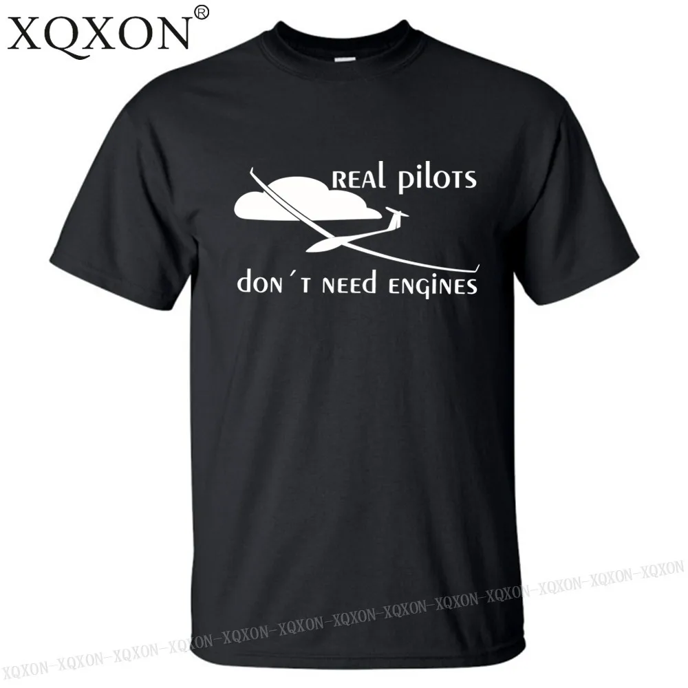 New-real pilots don't need engines design men t-shirt cotton summer Short sleeve t shirt K89
New-real pilots don't need engines design men t-shirt cotton summer Short sleeve t shirt K89
