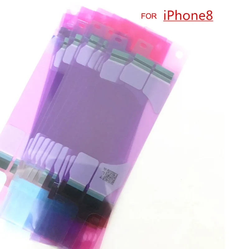 NOVFIX 5PCS Ori Battery Adhesive Sticker For iPhone X 5s 5c 6 6s 7 8 plus Battery Glue Tape Strip Tab Replacement Part
NOVFIX 5PCS Ori Battery Adhesive Sticker For iPhone X 5s 5c 6 6s 7 8 plus Battery Glue Tape Strip Tab Replacement Part