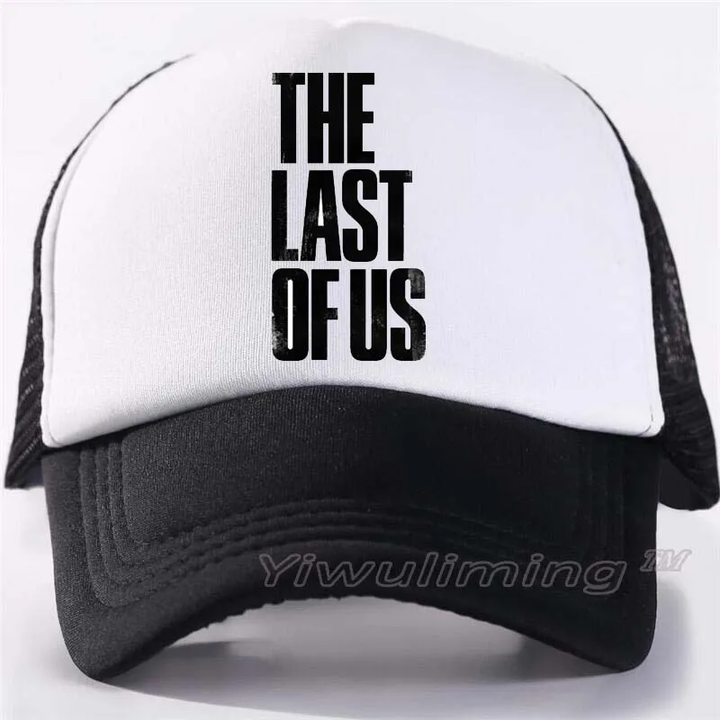 New Summer Trucker Caps the last o f us Cool Summer Black Adult Cool Baseball Mesh Net Trucker Caps Hat for Men Adjustable
New Summer Trucker Caps the last o f us Cool Summer Black Adult Cool Baseball Mesh Net Trucker Caps Hat for Men Adjustable