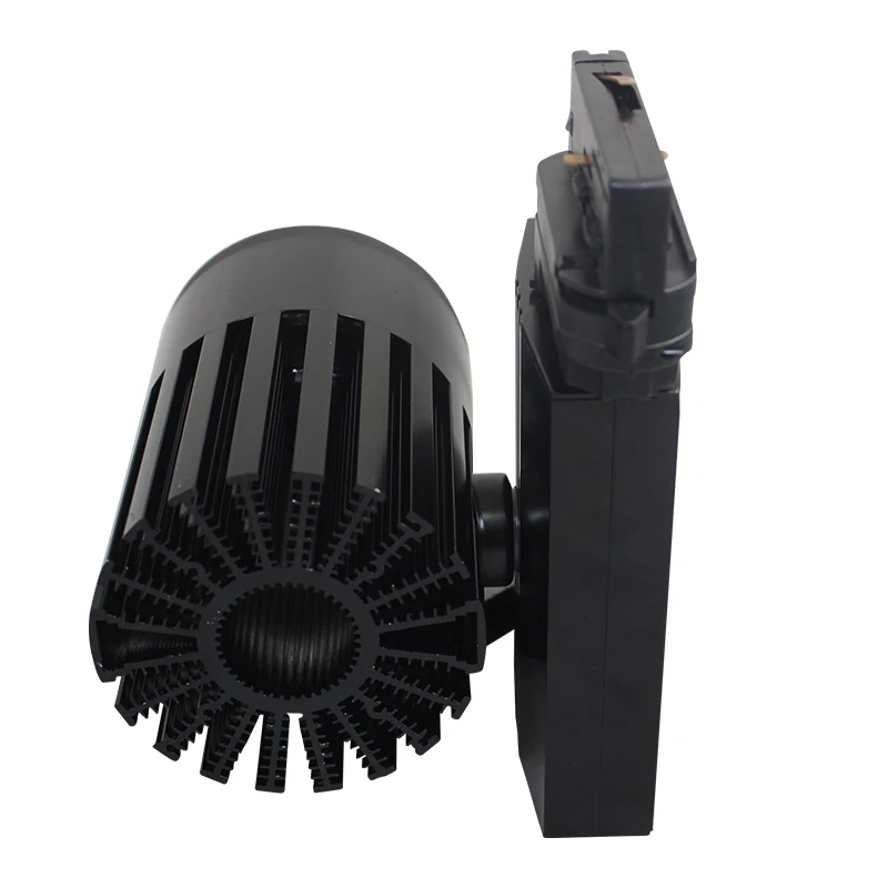 10w-50w 220v LED Track Light Clothing Shop store Showrooms Exhibition Spotlight Lighting CREE LED Ceiling Rail Spot light
10w-50w 220v LED Track Light Clothing Shop store Showrooms Exhibition Spotlight Lighting CREE LED Ceiling Rail Spot light