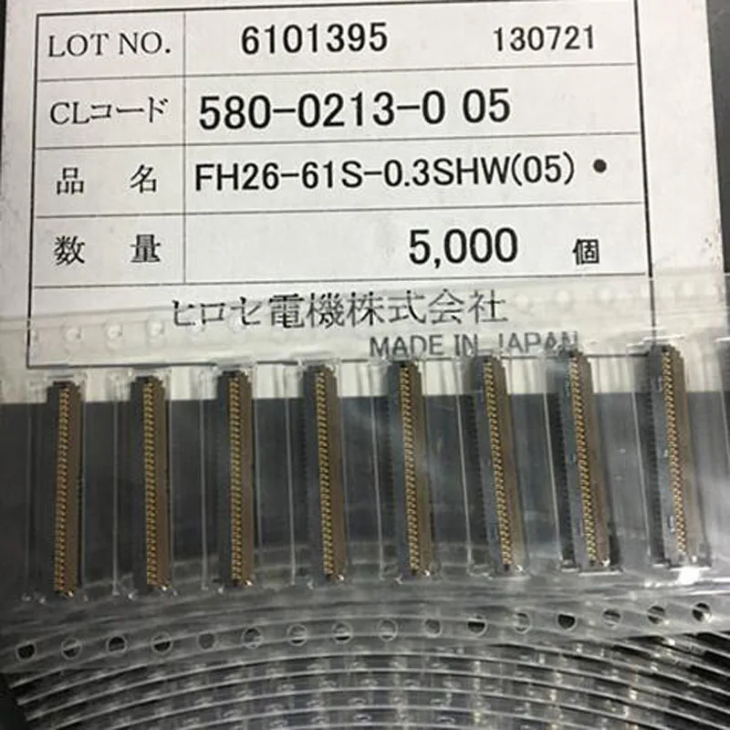 100 шт. FPC коннекторы для штепсельной вилки 0 3 шага 61p|lcd screen cable|screen cablelcd cable |