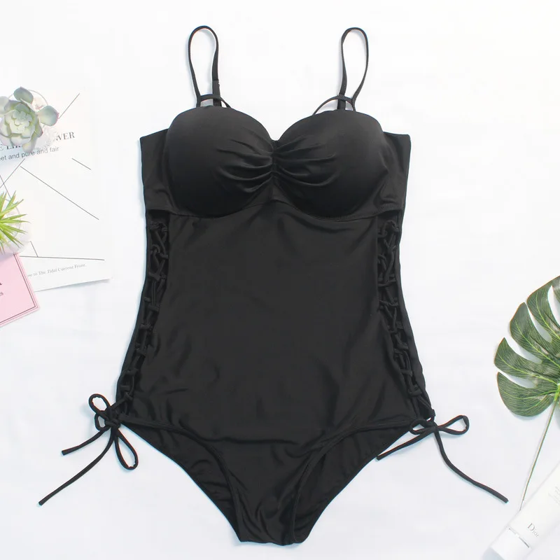 Plus Size Swimwear One Piece Swimsuit Sexy Mesh Women Swimwear Bathing Suit Push Up Monokini Beach Wear Maillot De Bain Femme
Plus Size Swimwear One Piece Swimsuit Sexy Mesh Women Swimwear Bathing Suit Push Up Monokini Beach Wear Maillot De Bain Femme