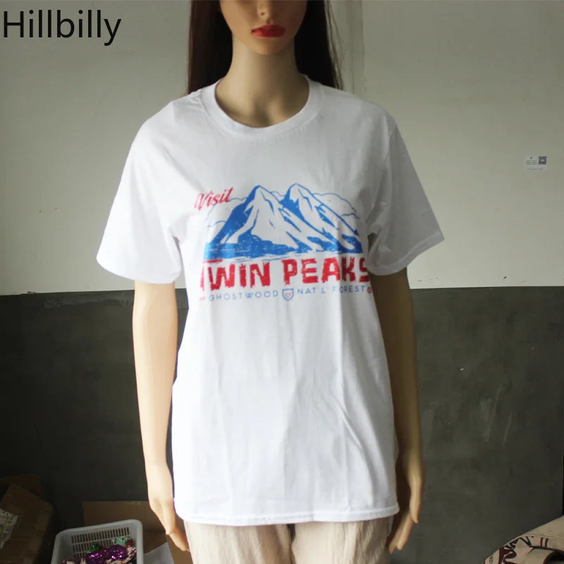 Hillbilly 2019, новинка, размеры от 90s Стиль Твин Пикс женские гранж с милым графическим повседневное футболки летние топы футболки Harajuku футболки
Hillbilly 2019, новинка, размеры от 90s Стиль Твин Пикс женские гранж с милым графическим повседневное футболки летние топы футболки Harajuku футболки