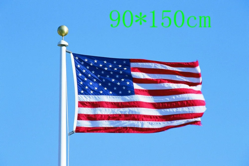 Флаг США нация США 3 фута x 5 футов полиэстер баннер Flying150 * 90 см индивидуальный флаг по всему миру на открытом воздухе
Флаг США нация США 3 фута x 5 футов полиэстер баннер Flying150 * 90 см индивидуальный флаг по всему миру на открытом воздухе