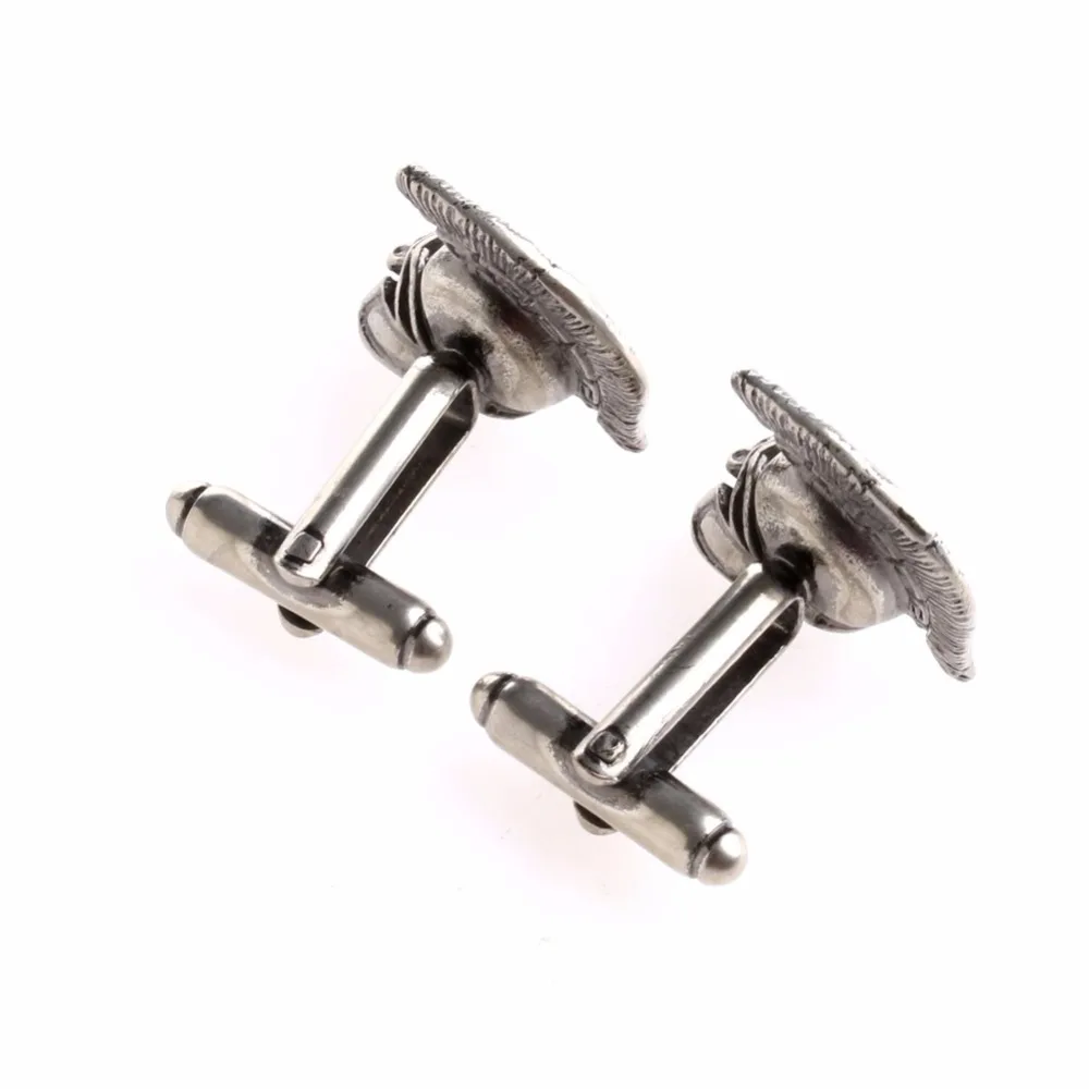 JAVRICK 1 Pair Retro Helmet Cufflinks Mens Shirt Cuff Links Cufflinks Wedding Party Gift 
JAVRICK 1 Pair Retro Helmet Cufflinks Mens Shirt Cuff Links Cufflinks Wedding Party Gift