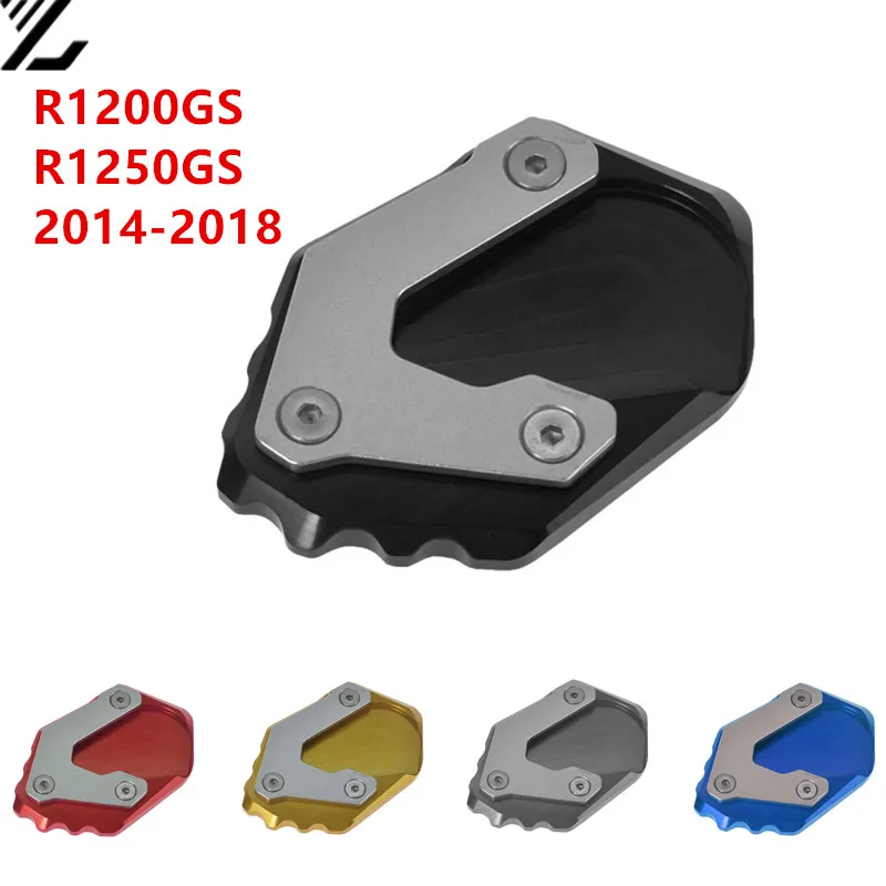 For BMW R1250GS Adventure R 1200 GS LC R1200GS ADV 2014-2018 2015 16 17 CNC Kickstand Side Stand Vergroter Plaat Extension Pad
For BMW R1250GS Adventure R 1200 GS LC R1200GS ADV 2014-2018 2015 16 17 CNC Kickstand Side Stand Vergroter Plaat Extension Pad
