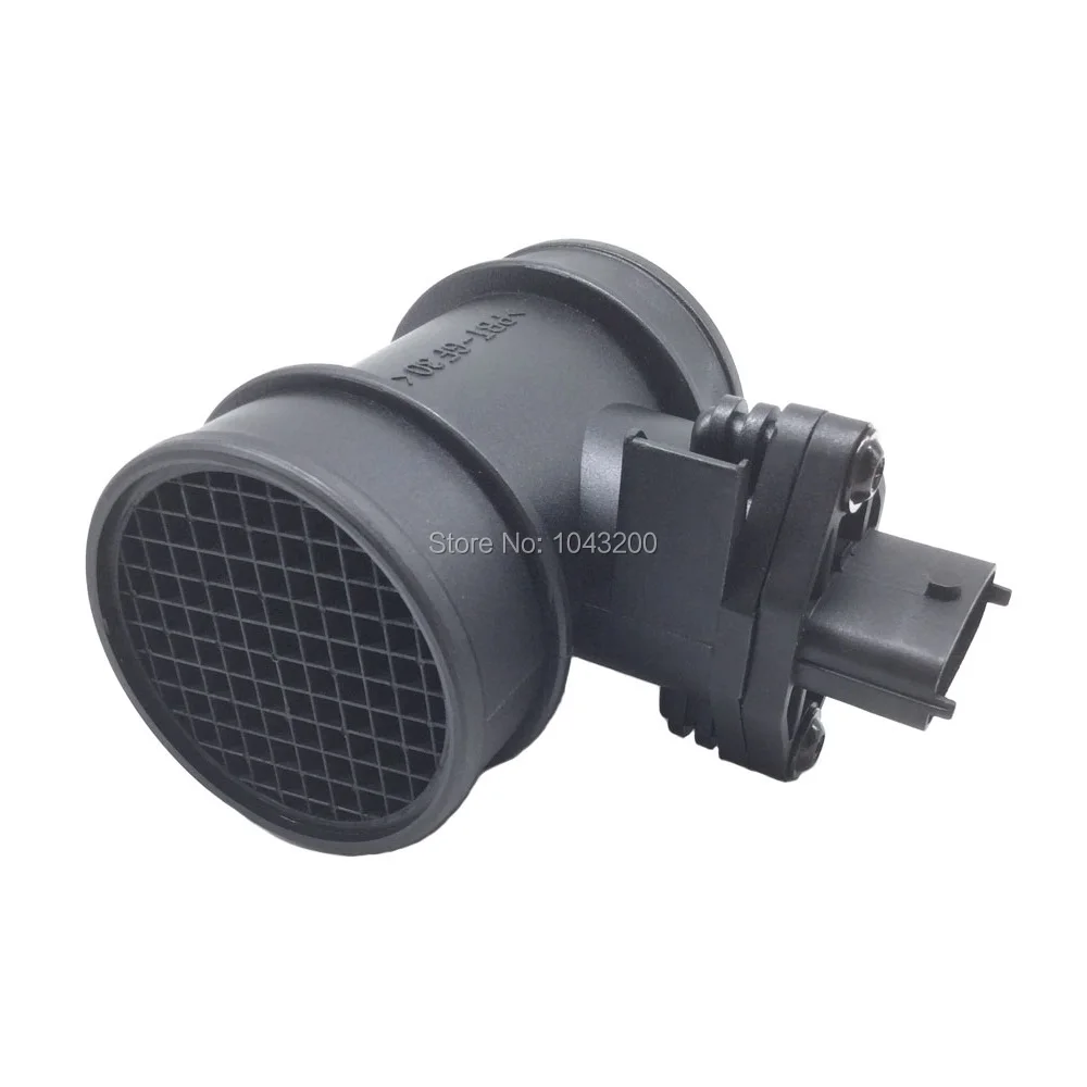 0280218031 Mass Air Flow Meter Sensor Fits Vauxhall Opel Agila (00-04) Corsa Astra (00-03) 0986280230, 836584, 9193149, 9227760
0280218031 Mass Air Flow Meter Sensor Fits Vauxhall Opel Agila (00-04) Corsa Astra (00-03) 0986280230, 836584, 9193149, 9227760