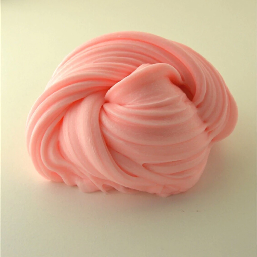 Colorful Sludge Cotton Mud Fluffy Floam Slime Scented Stress Relief No Borax Kids Toy to Release Clay Toy DIY Slime Clay
Colorful Sludge Cotton Mud Fluffy Floam Slime Scented Stress Relief No Borax Kids Toy to Release Clay Toy DIY Slime Clay