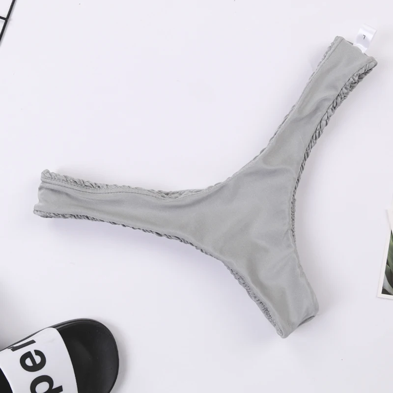 2019 Sexy Women High Waisted Padded Wireless Solid Bikini Sets Off Shoulder Bathing Suit
2019 Sexy Women High Waisted Padded Wireless Solid Bikini Sets Off Shoulder Bathing Suit